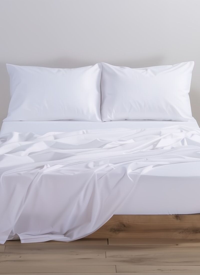 SINGLE SHEET BASIC WHITE