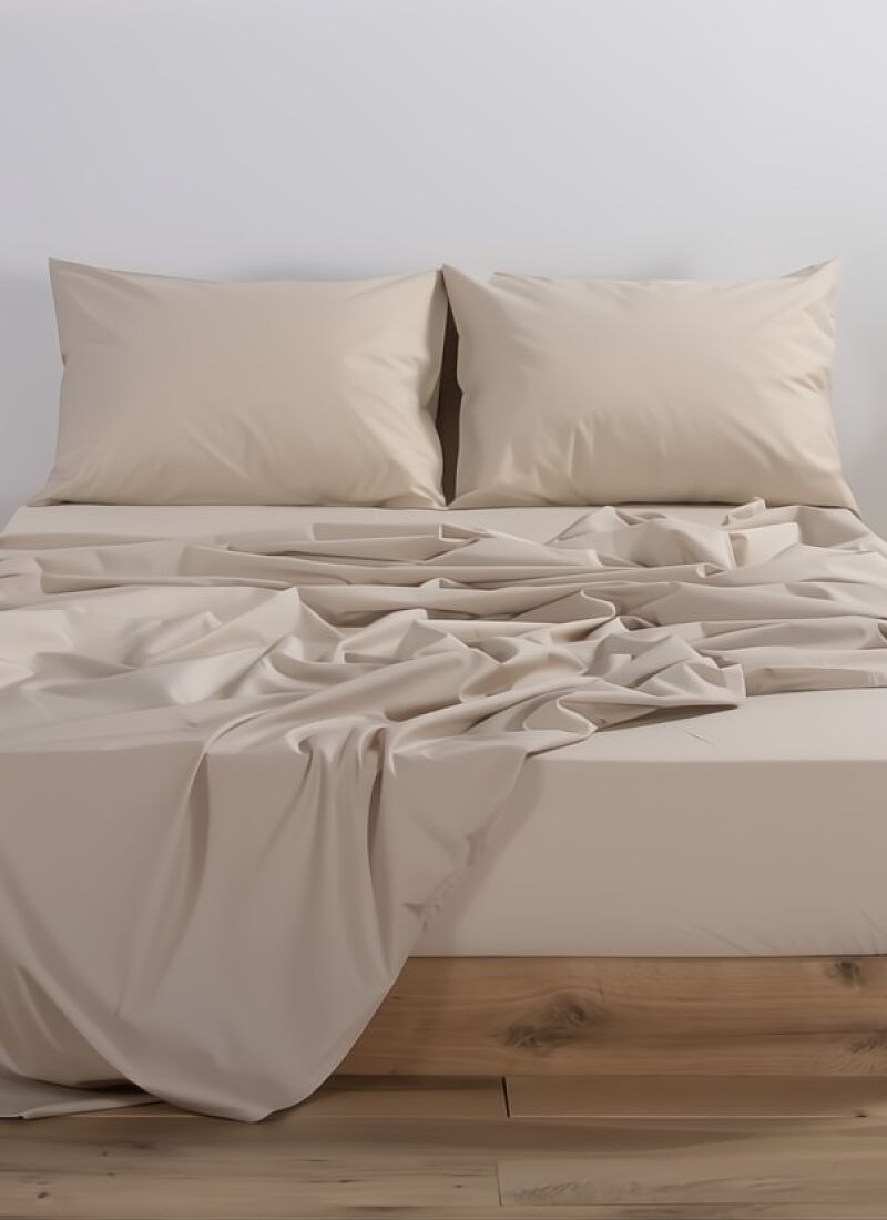 SINGLE SHEET BASIC BEIGE