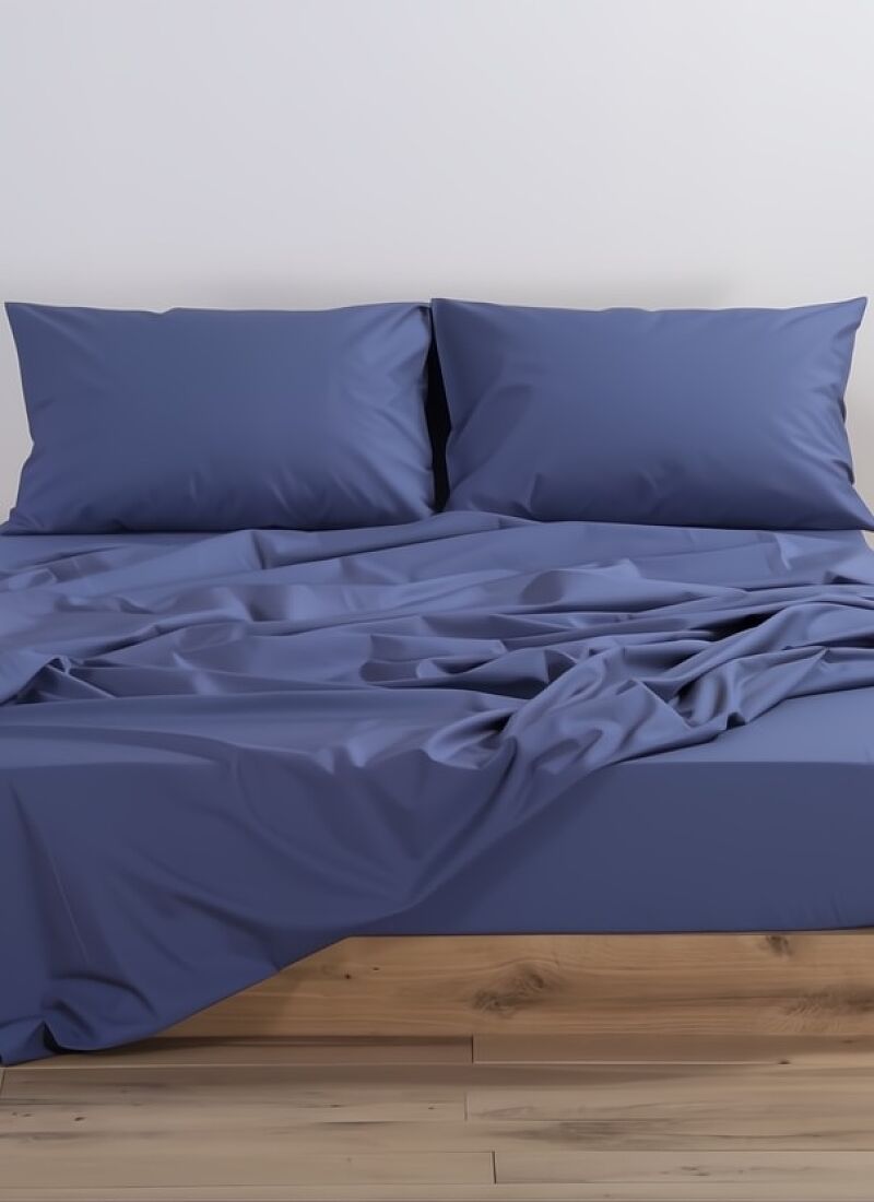 SINGLE SHEET BASIC INDIGO