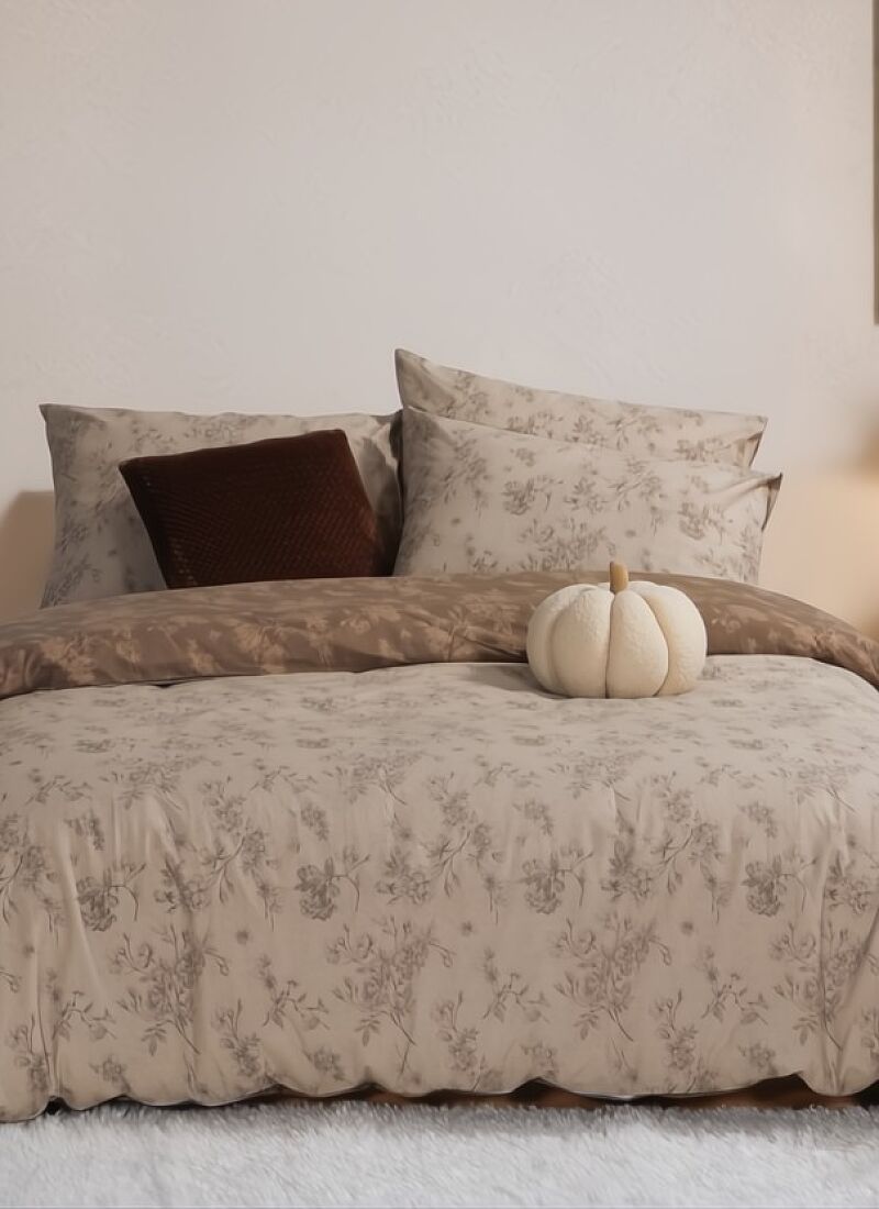 SINGLE SHEET SET DREAM ECRU