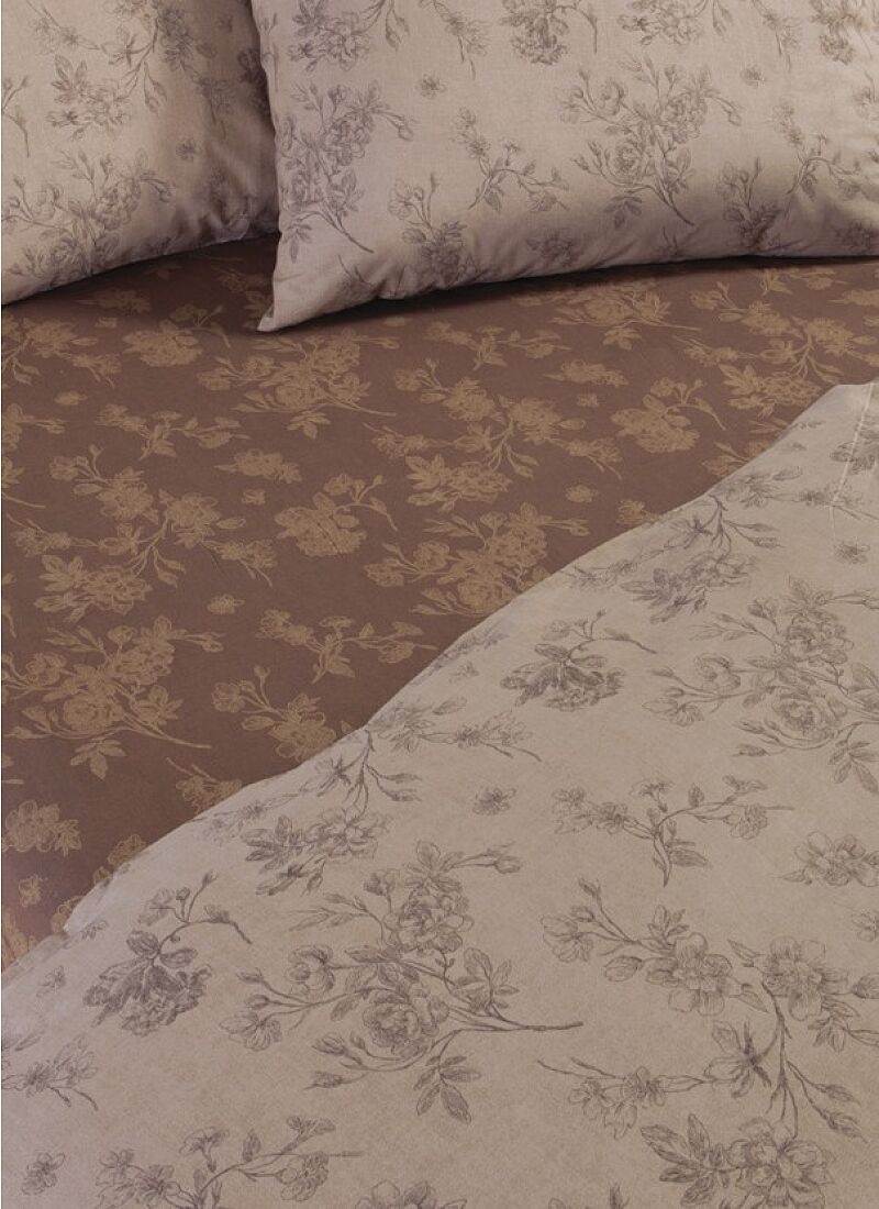 SINGLE SHEET SET DREAM ECRU