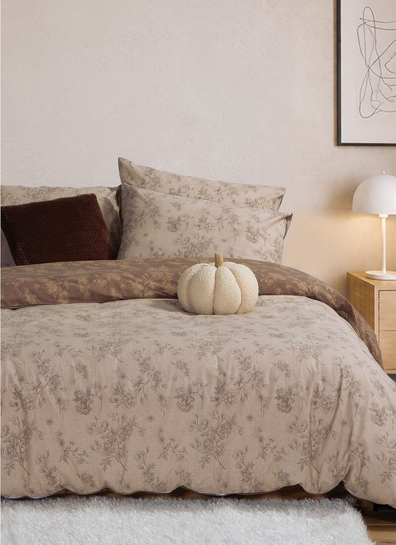 SINGLE SHEET SET DREAM ECRU