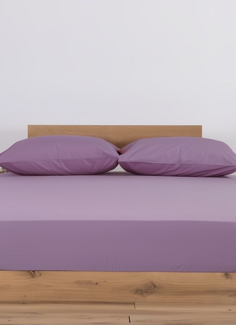 SINGLE SHEET JERSEY AMETHYST