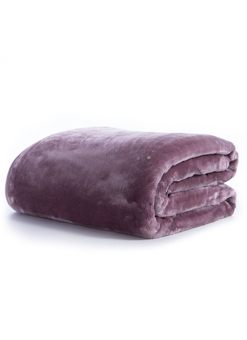 DOUBLE BLANKET LOFT ORCHID (220x240)
