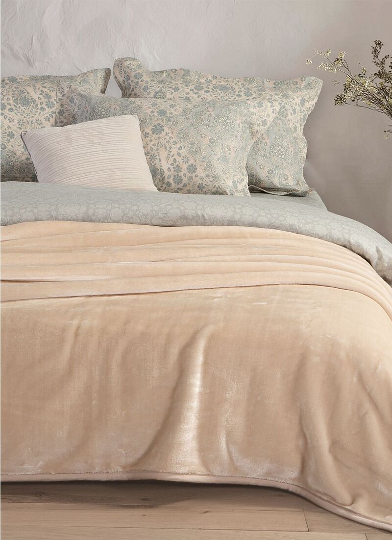 DOUBLE BLANKET LOFT ORCHID (220x240)