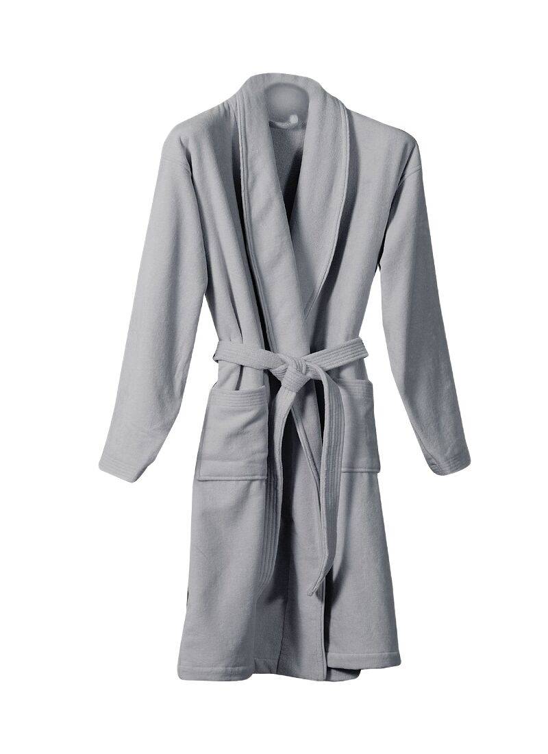 BATHROBE UNIT GREY