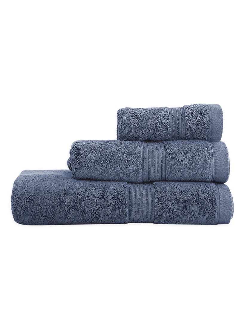 TOWEL AEGEAN DENIM