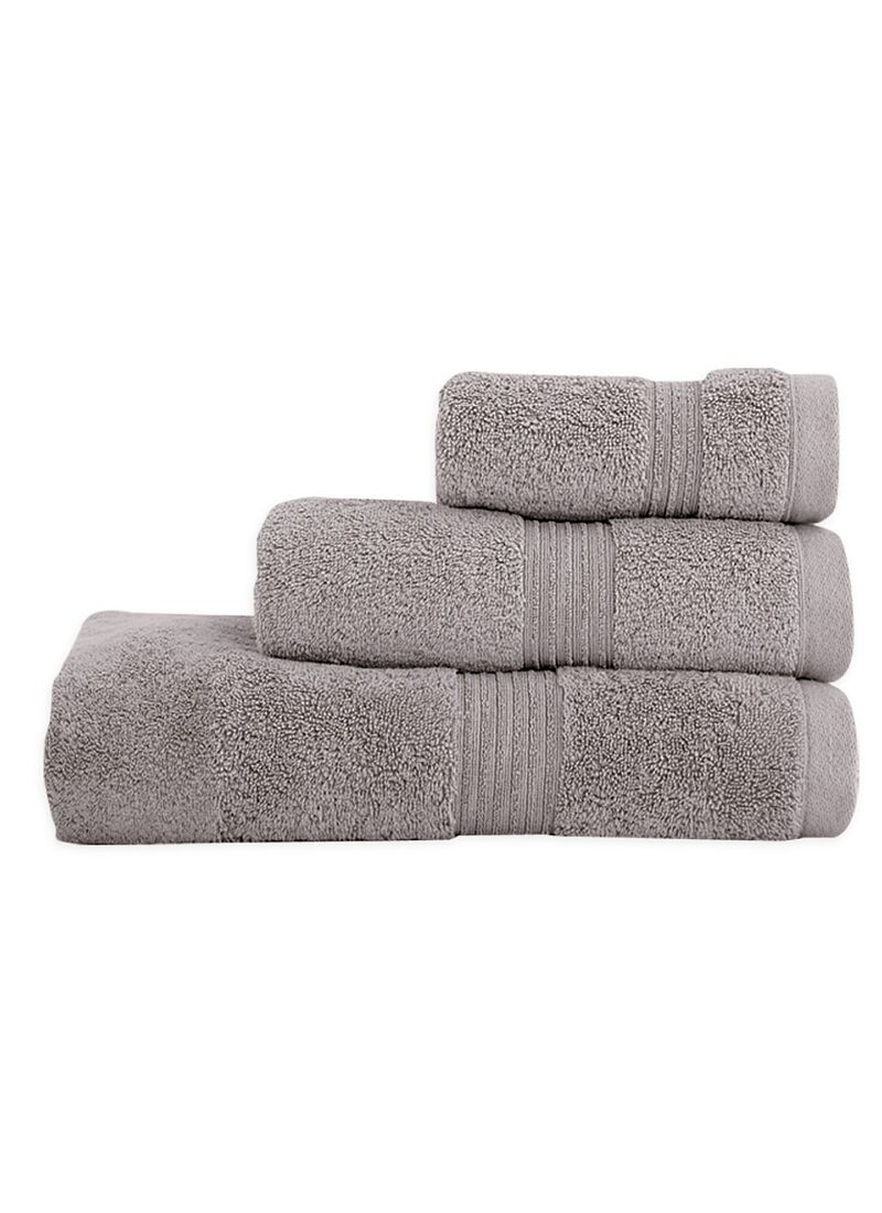 TOWEL AEGEAN LIGHT GREY