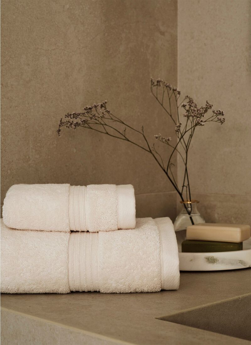 TOWEL AEGEAN DENIM