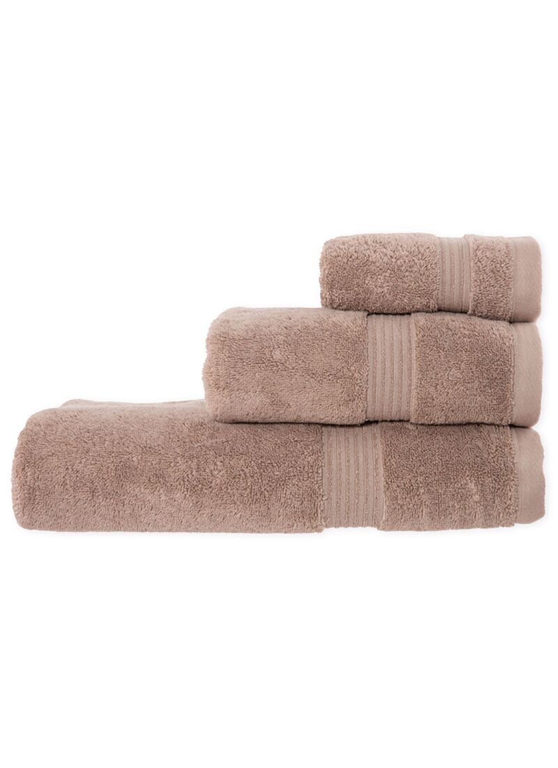 TOWEL AEGEAN MOCCA