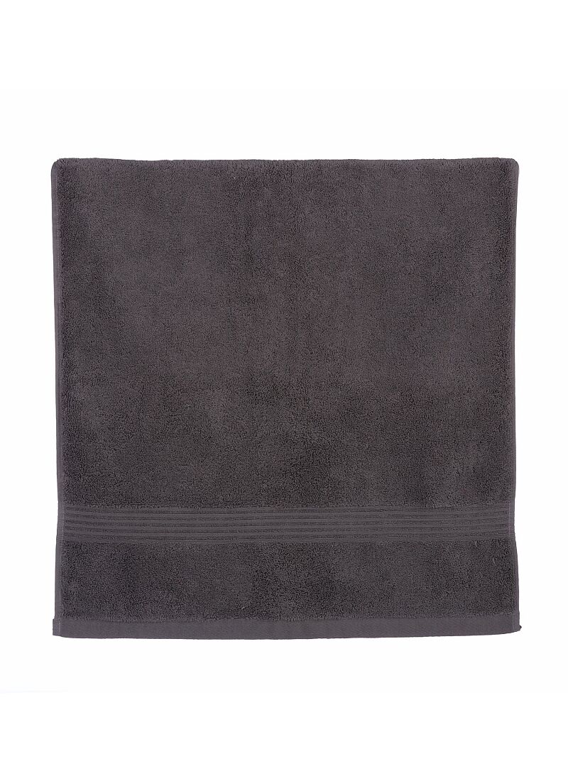 TOWEL AEGEAN ANTHRACITE