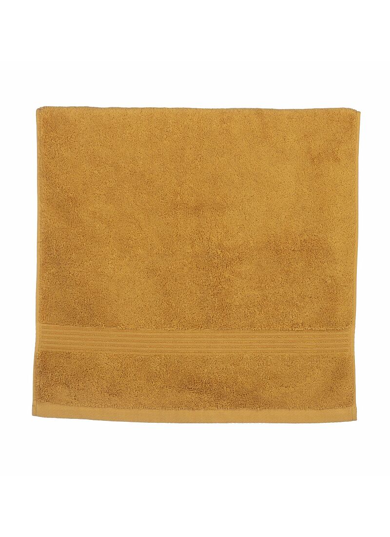 TOWEL AEGEAN MUSTARD