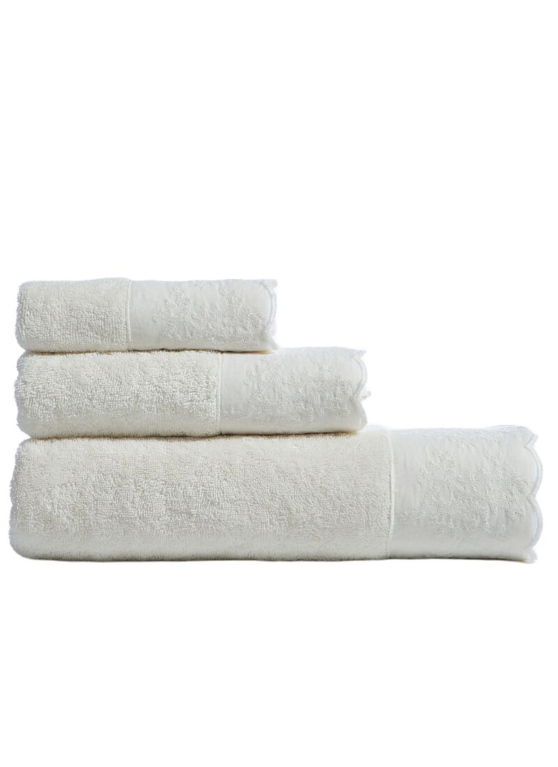 3 PC TOWEL SET CALMA NATURAL