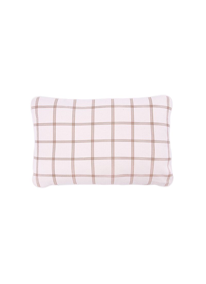 DOUBLE SIDED DECORATIVE PILLOW (44x28)  VELVET FARNIENTE YELLOW