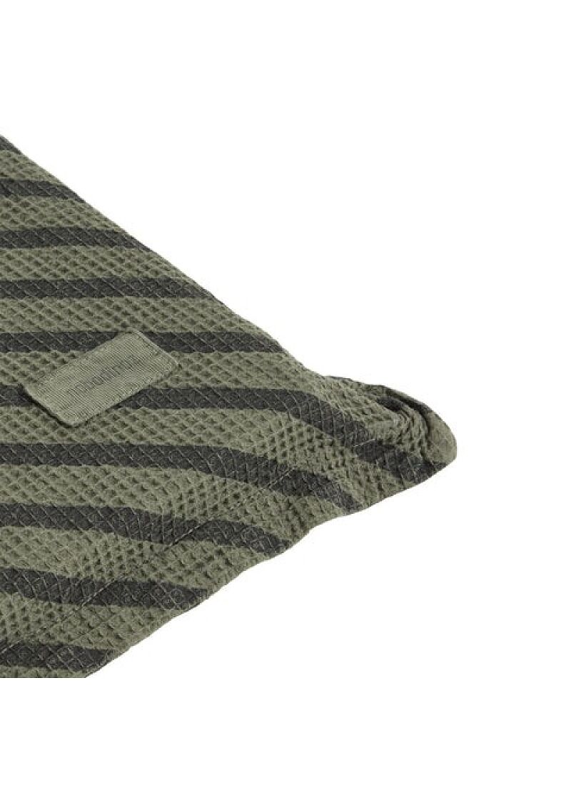 FLOOR MAT STRIPES VETIVER