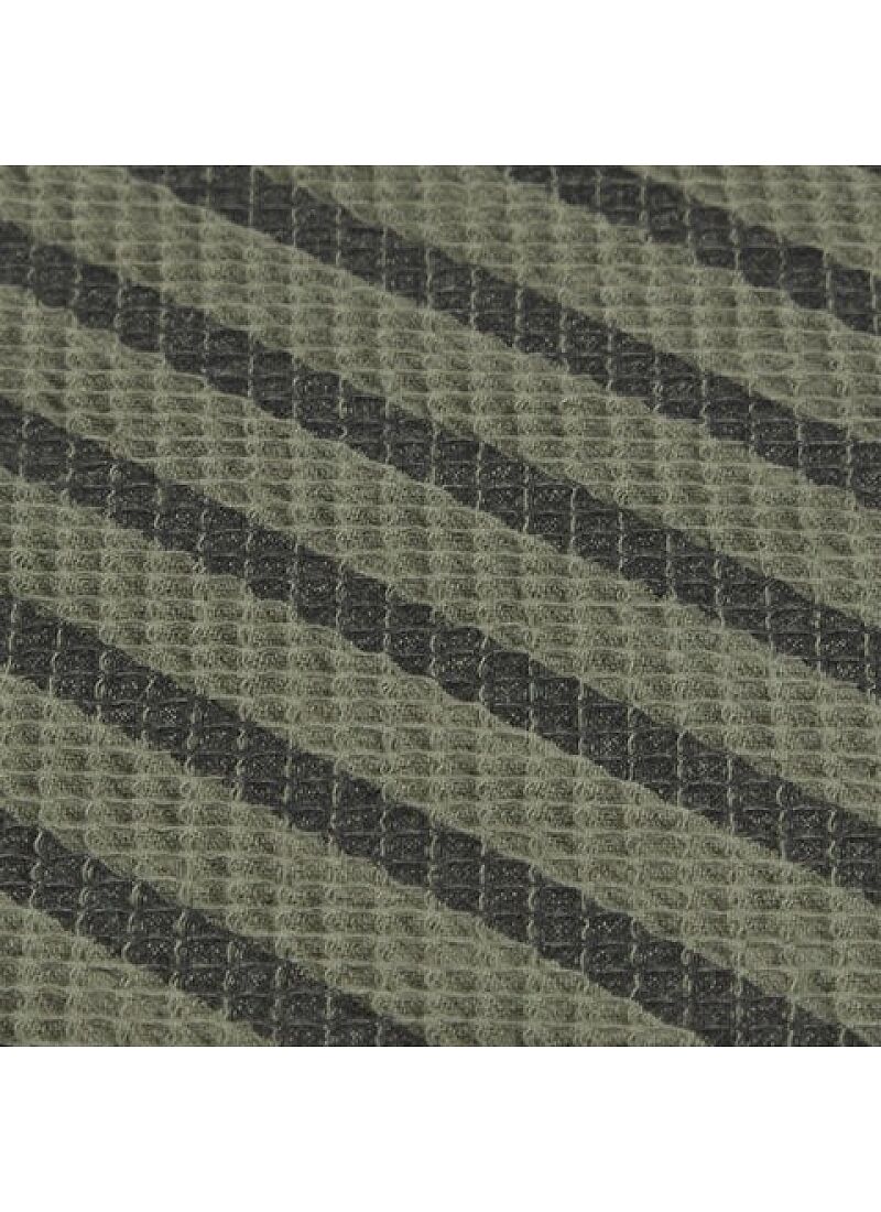 FLOOR MAT STRIPES VETIVER