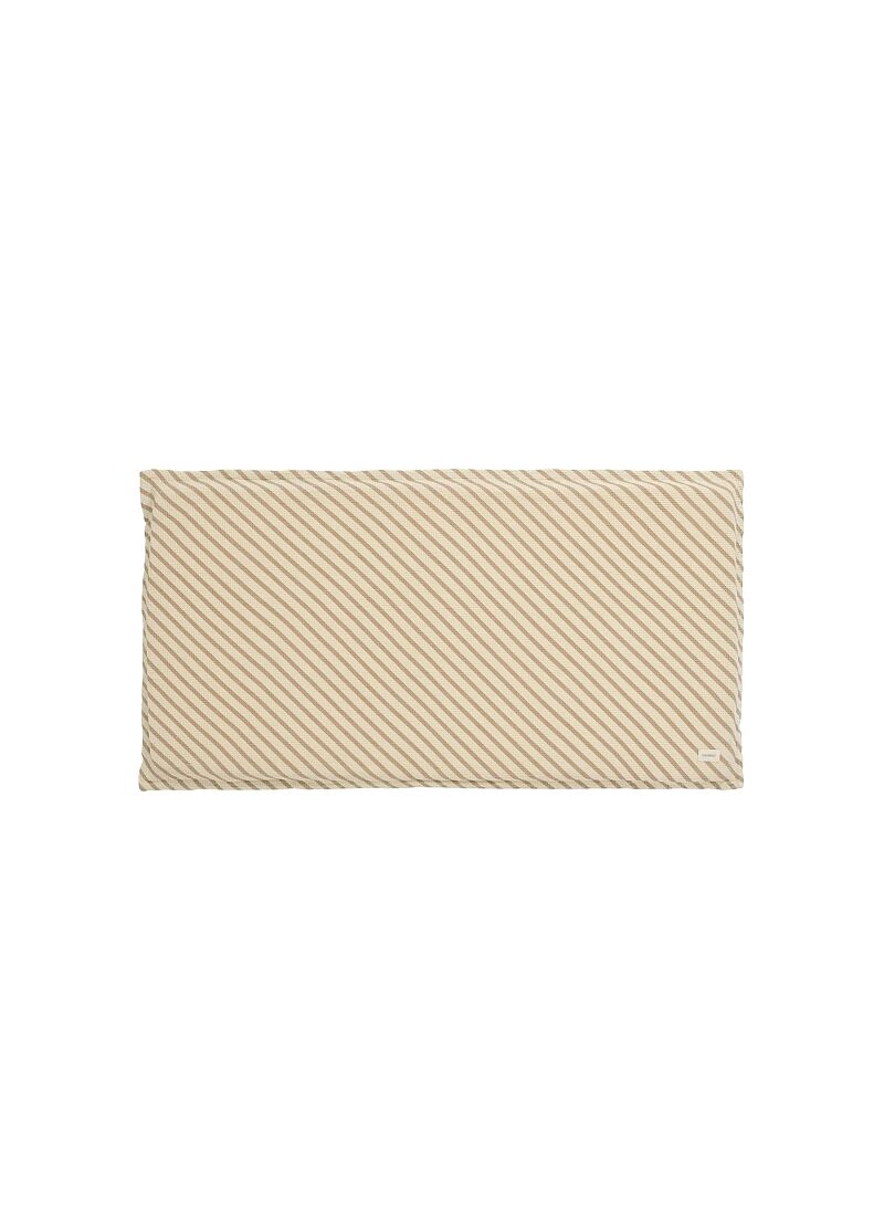 FLOOR MAT STRIPES NATURAL