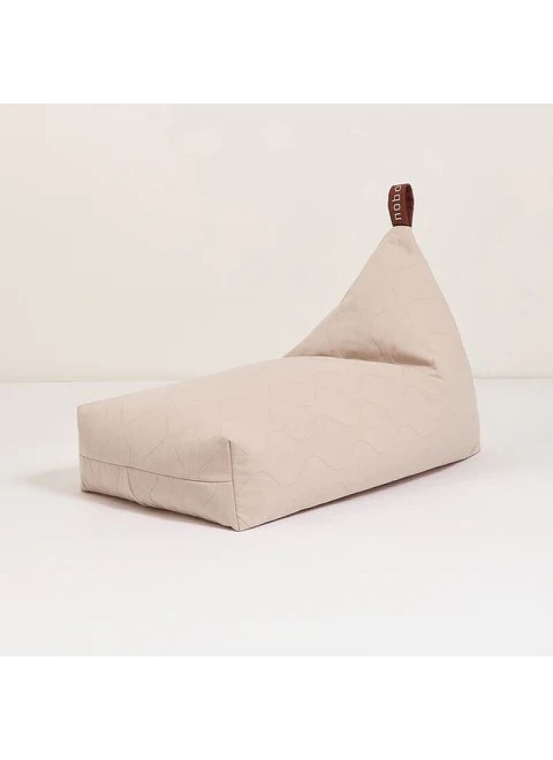 FLOOR CUSHION MAUVE PINK