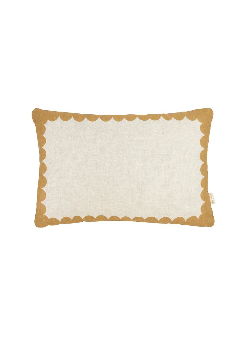 CUSHION (45x30) MUSTARD