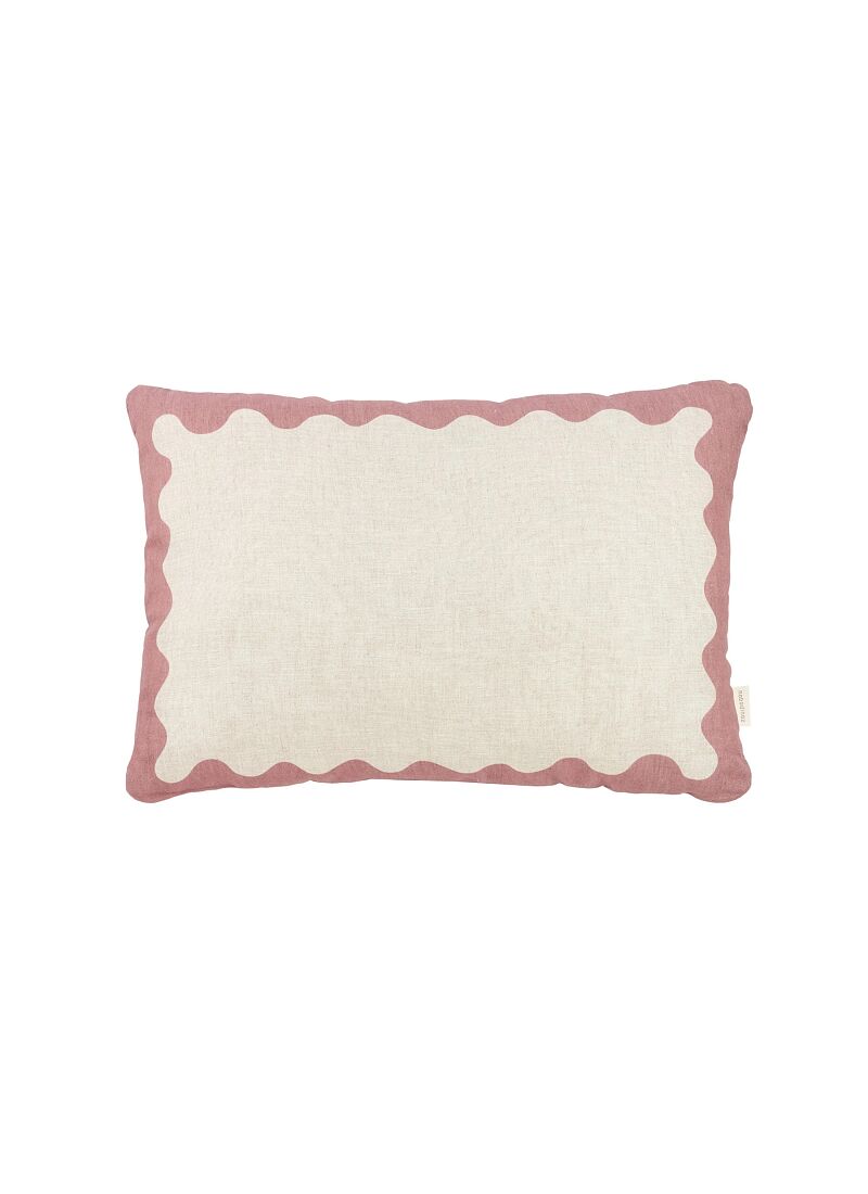 CUSHION (45x30) PINK