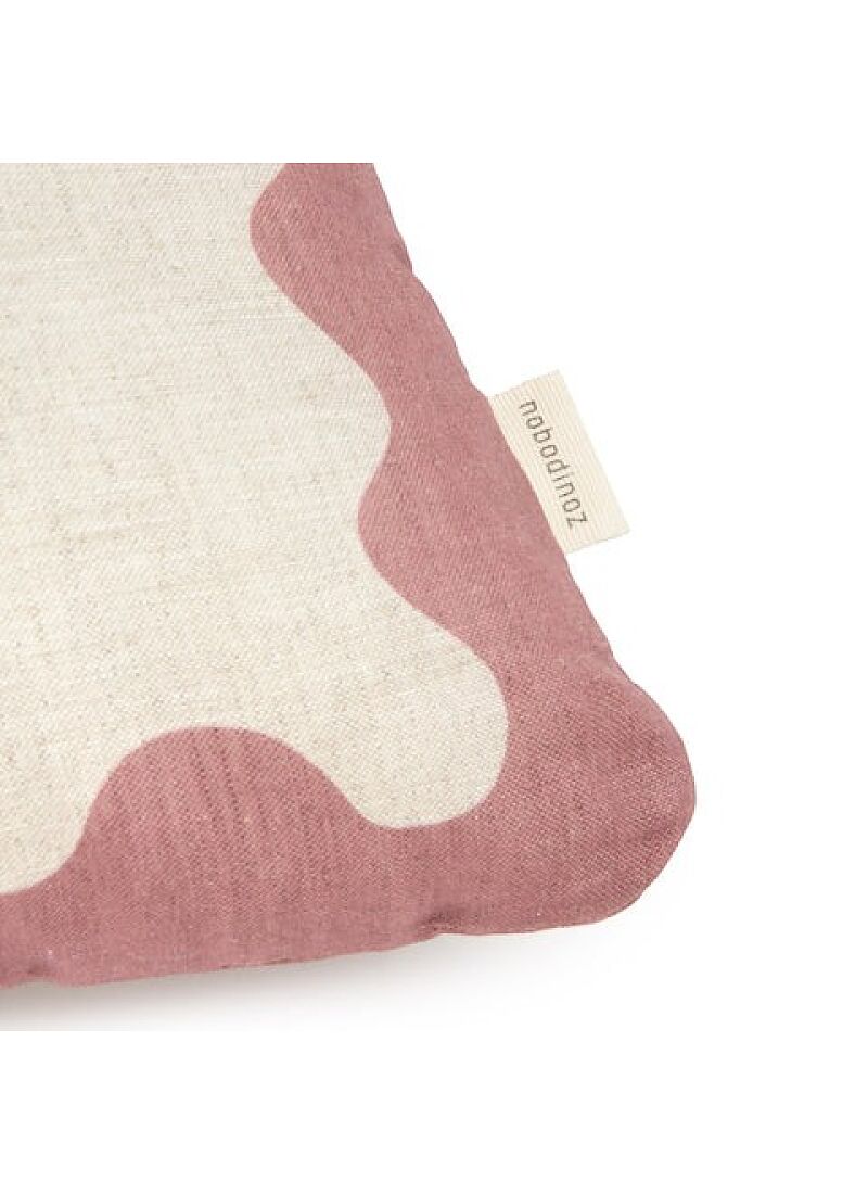 CUSHION (45x30) PINK