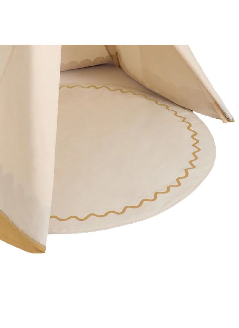 PLAY MAT VIBES OCHRE