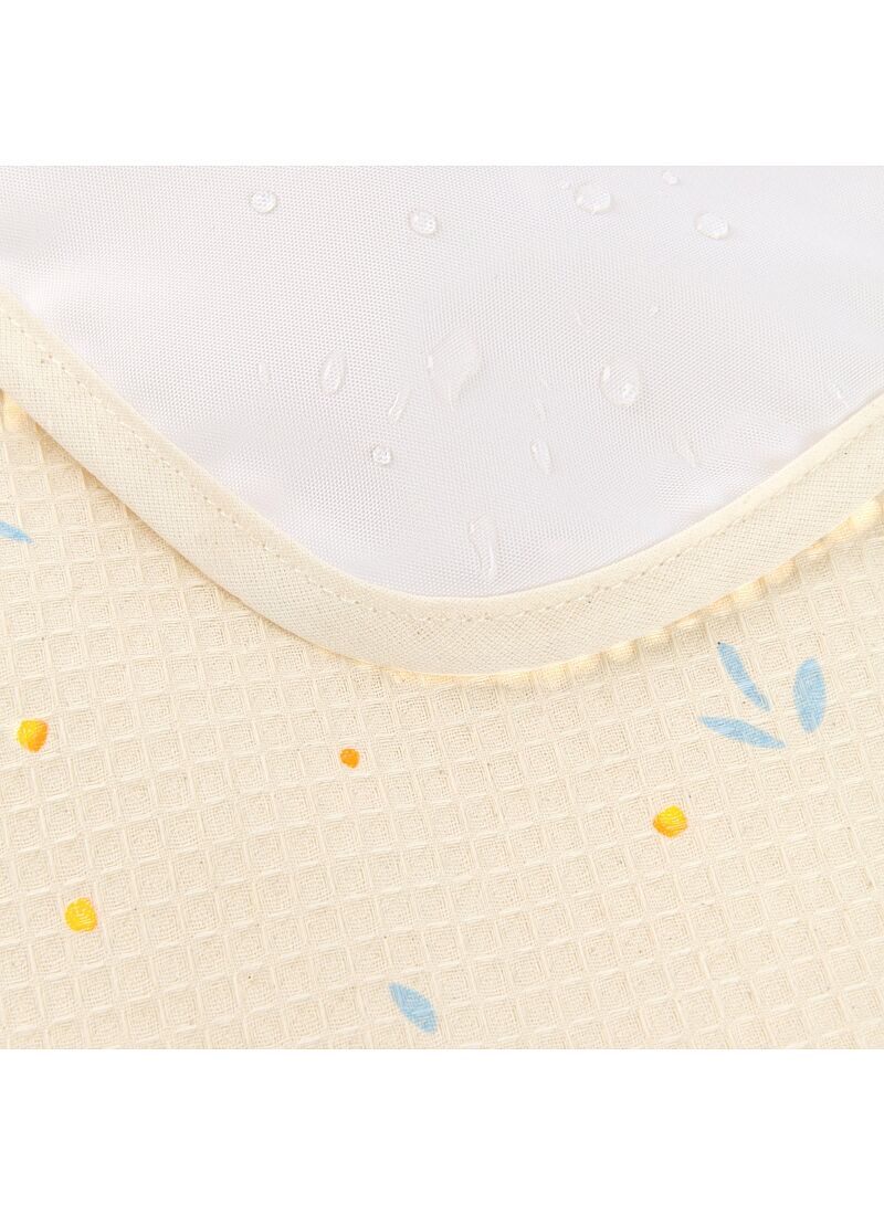 CHANGING PAD MOZART ORANGE CHERRIES
