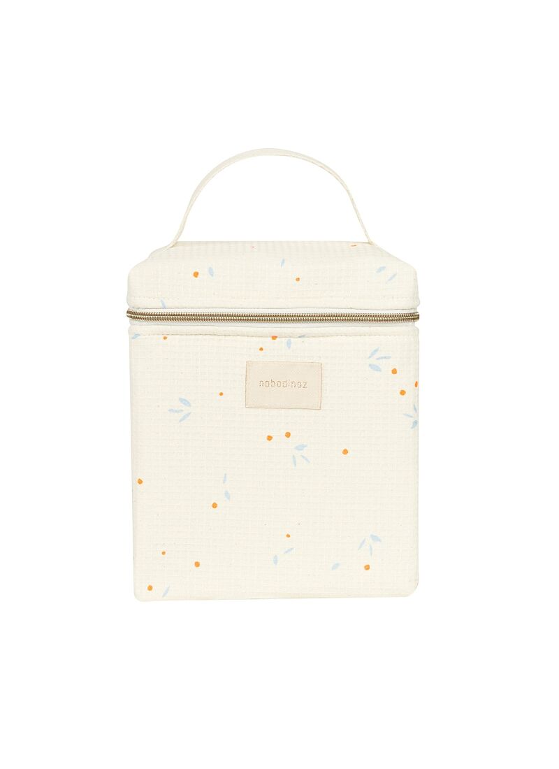 ISOTHERMAL LUNCH BAG CONCERTO ORANGE CHERRIES