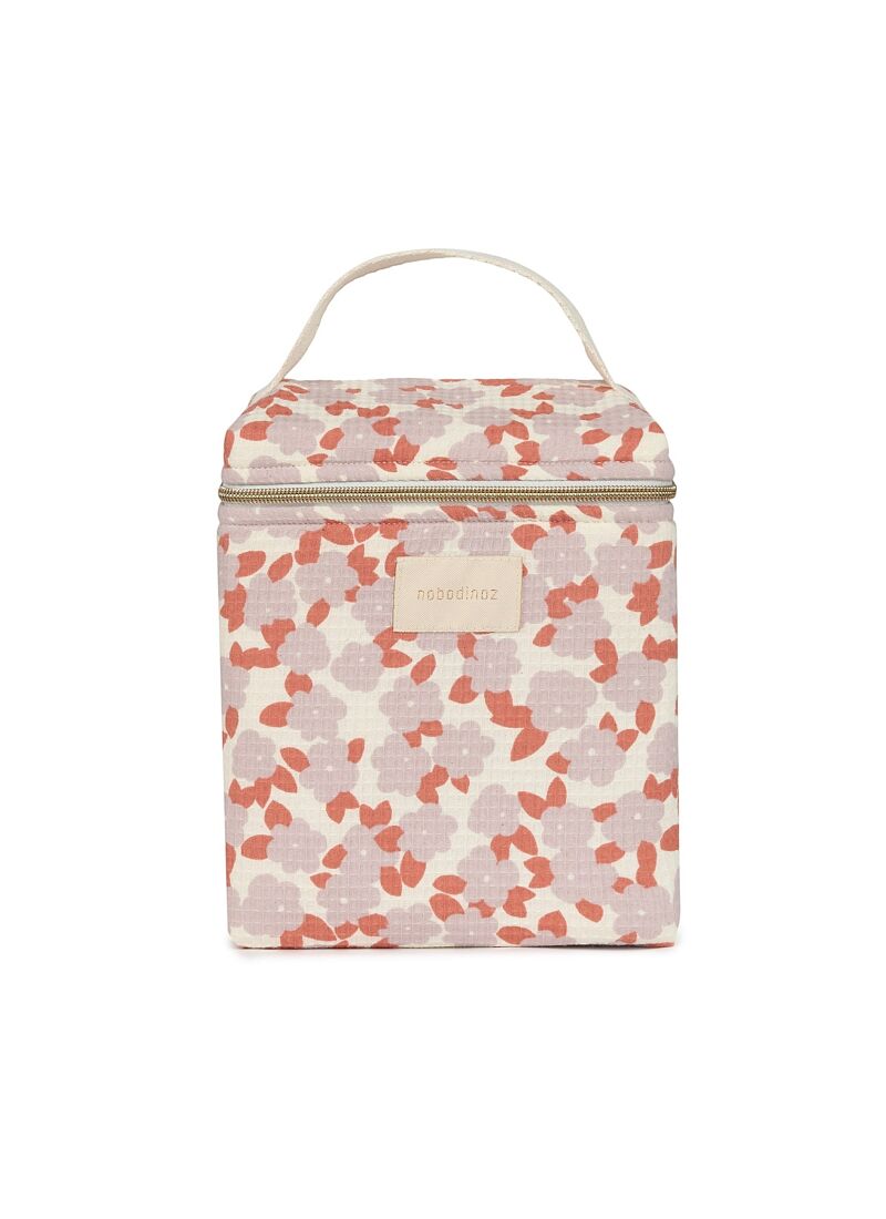 ISOTHERMAL LUNCH BAG CONCERTO MAUVE SAKURA