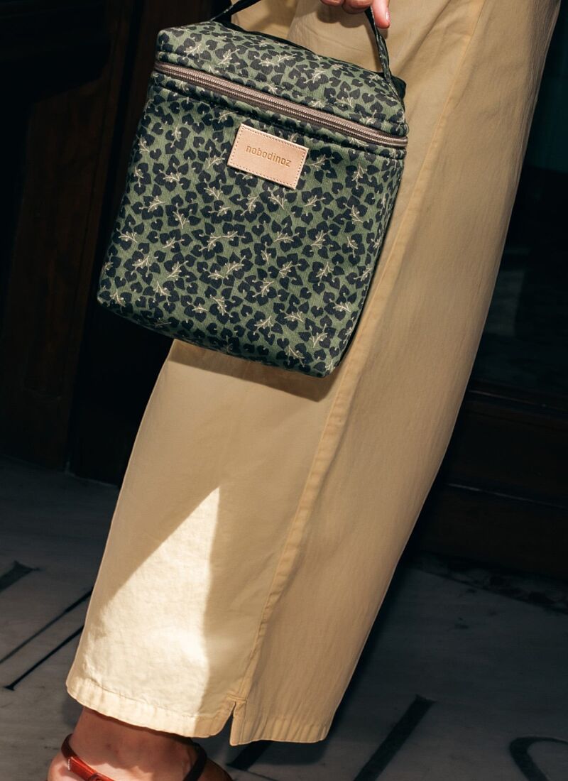 ISOTHERMAL LUNCH BAG FOREST YUMIKO