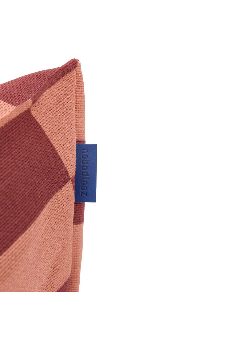 BEANBAG ARMCHAIR MAROON TILES