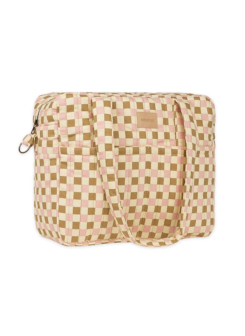 BAG YELLOW PINK MOSAIC