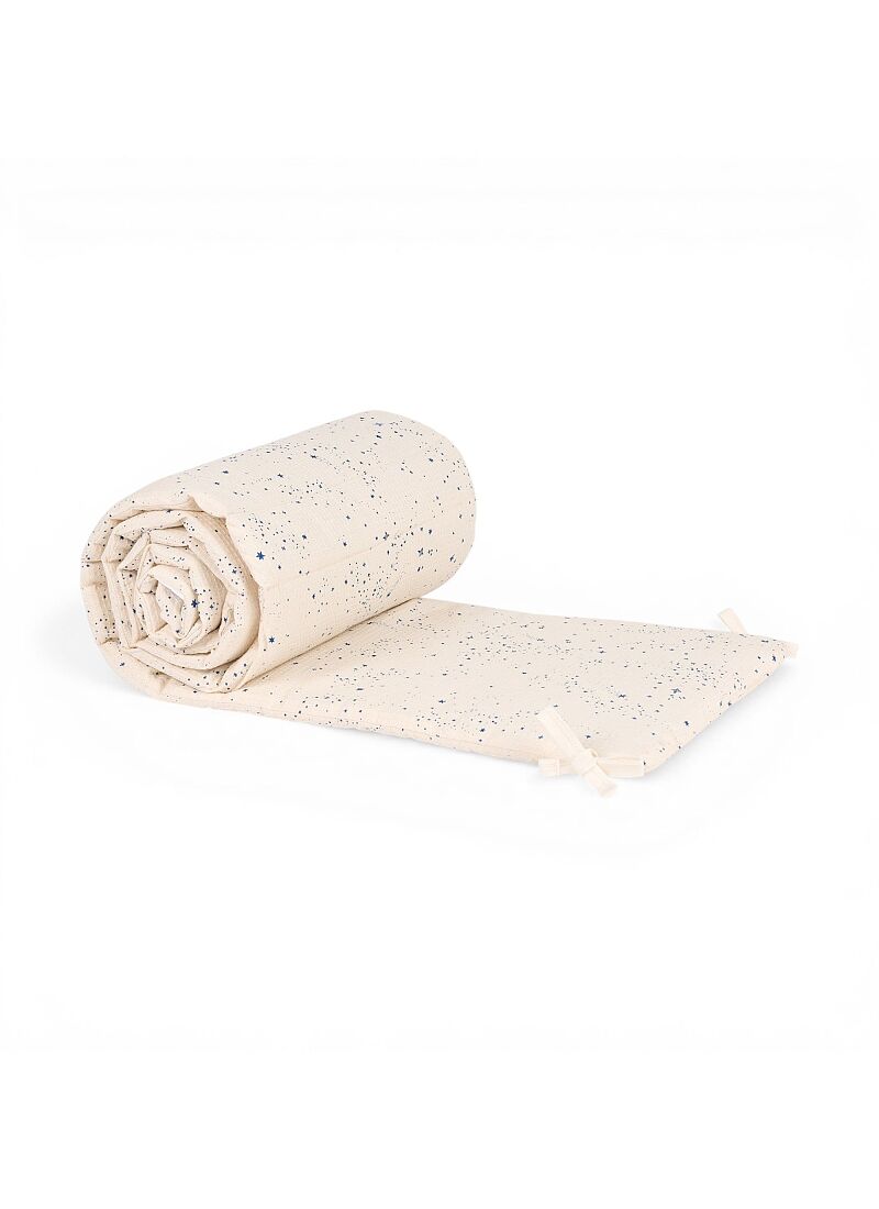 BED BUMPER BLUE MILKY WAY