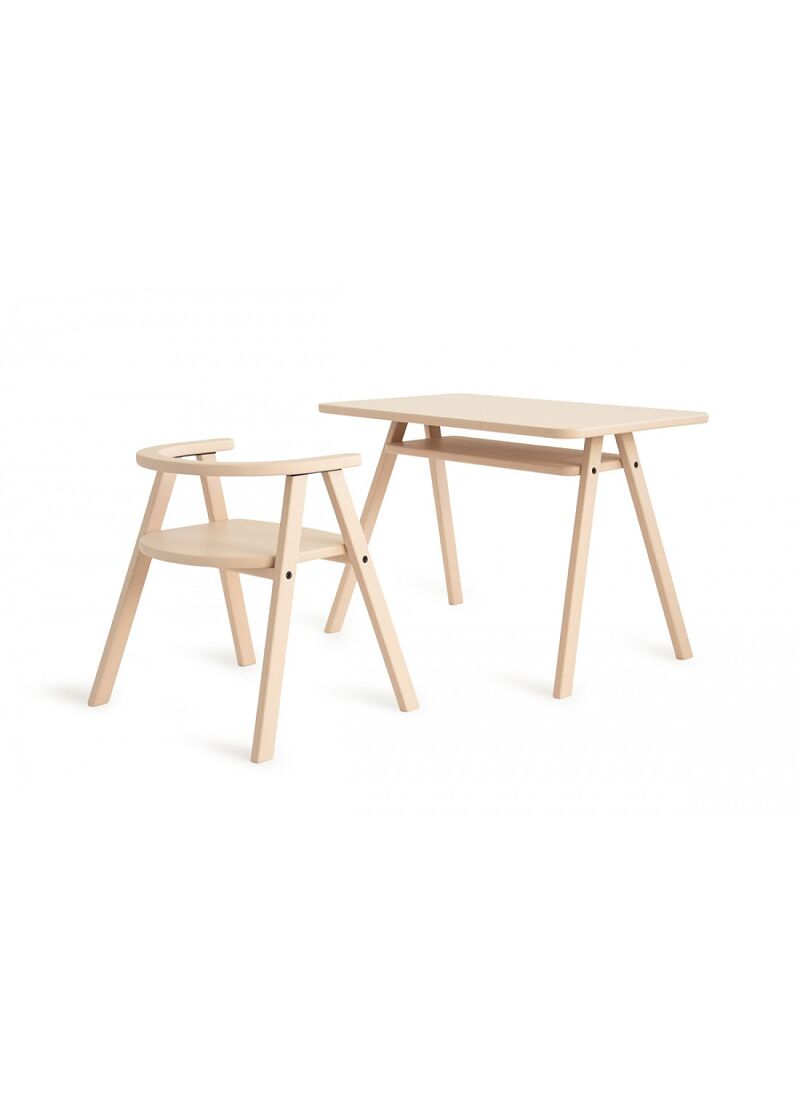 KIDS CHAIR GROWING GREEN BLUSH