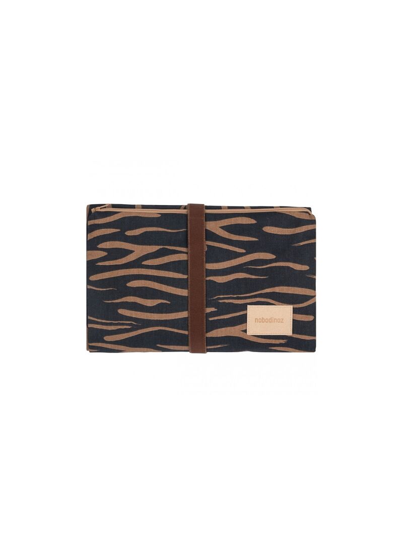 CHANGING PAD HYDE PARK BLUE WAVES