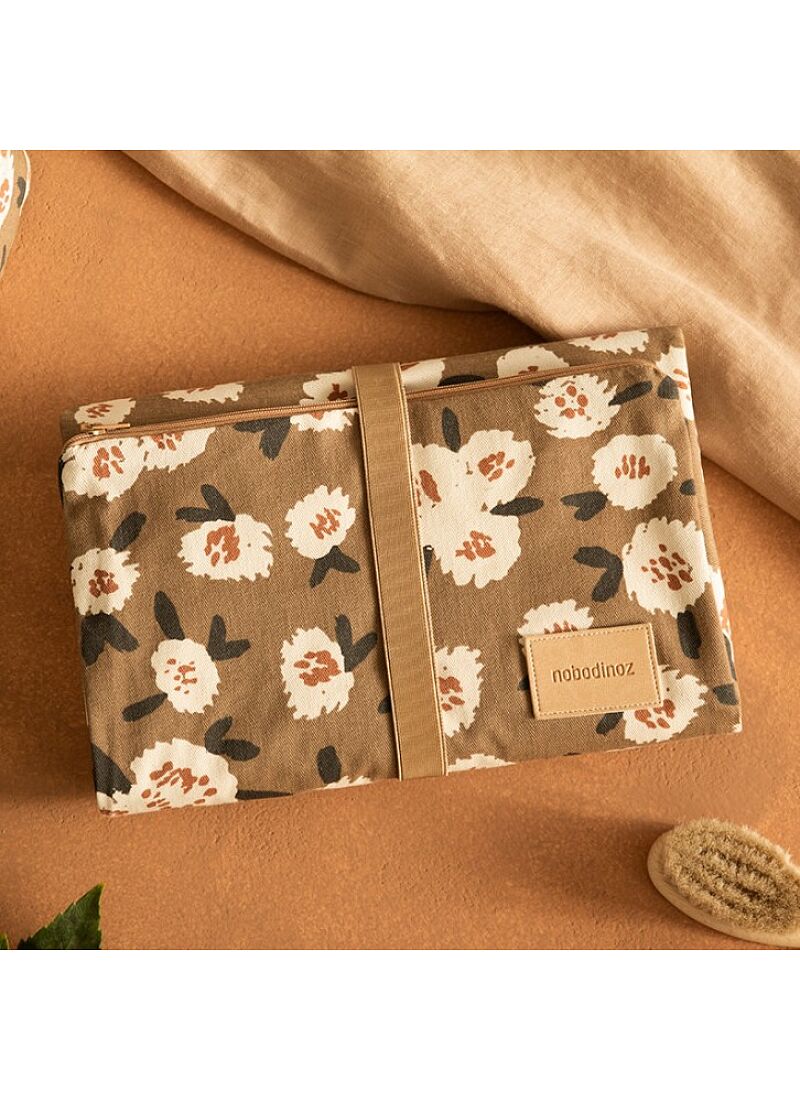 CHANGING PAD HYDE PARK CAMELLIA