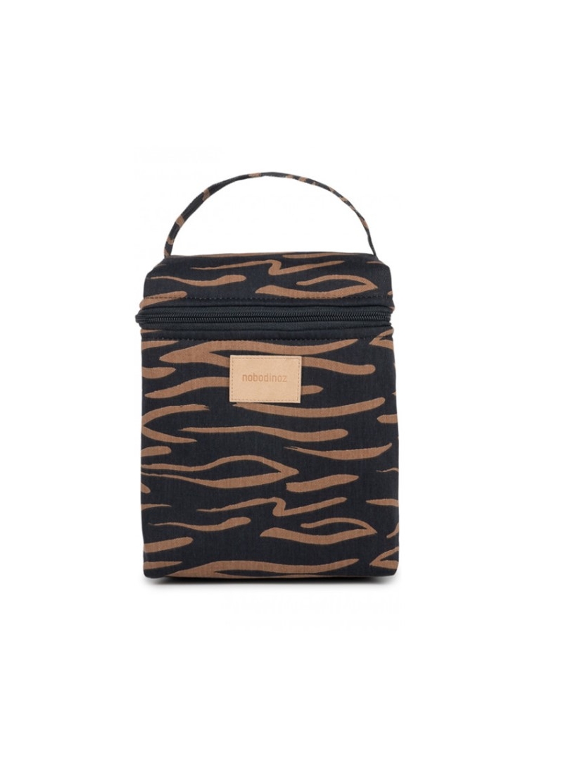ISOTHERMAL LUNCH BAG HYDE PARK BLUE WAVES