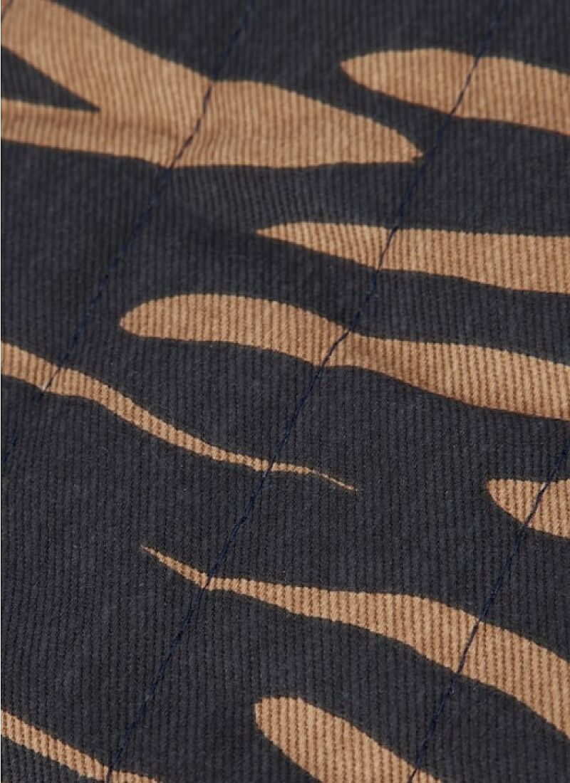 ISOTHERMAL LUNCH BAG HYDE PARK BLUE WAVES