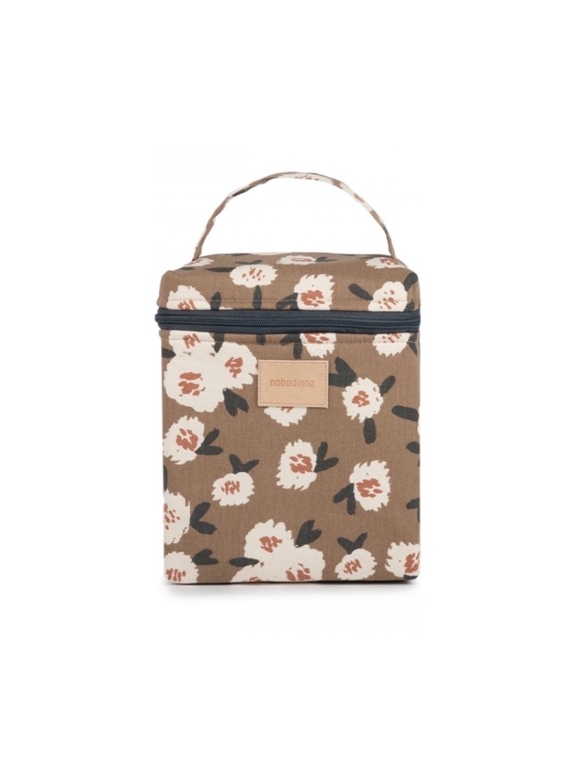 ISOTHERMAL LUNCH BAG HYDE PARK CAMELLIA