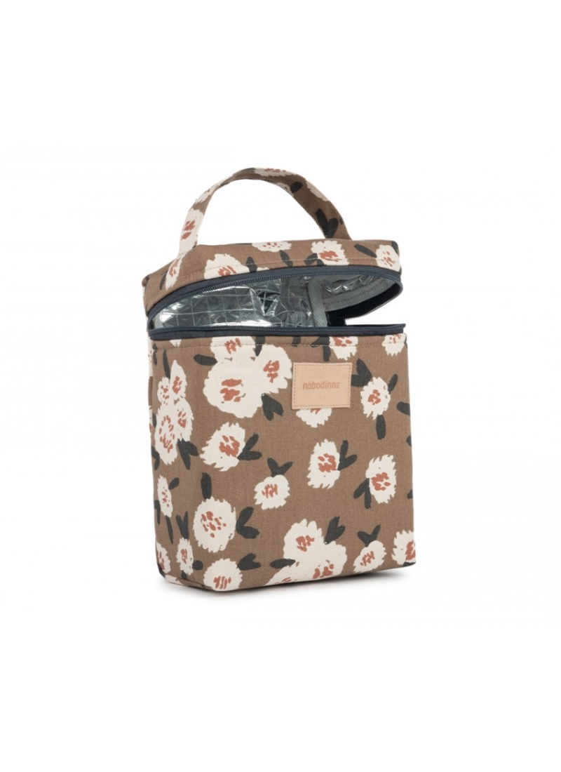 ISOTHERMAL LUNCH BAG HYDE PARK CAMELLIA