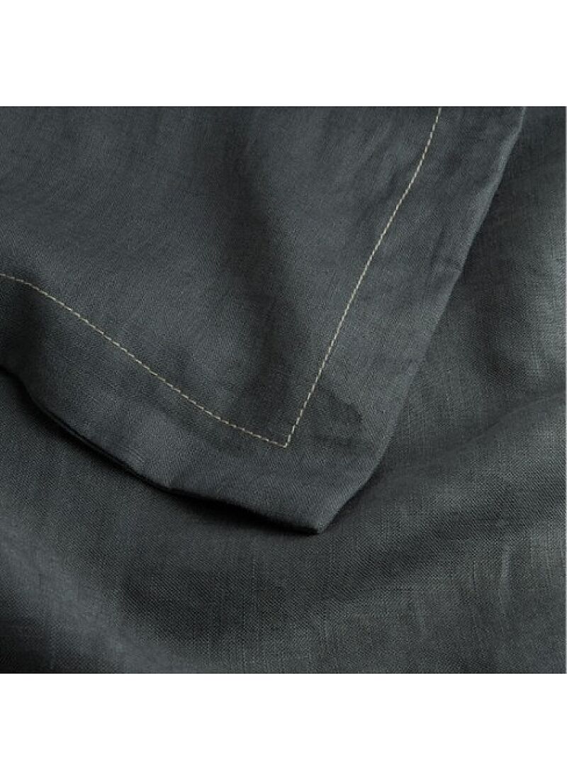 LINEN BLANKET (70x90) LIN GREEN BLUE