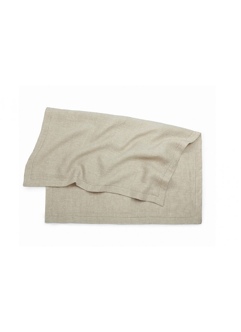 BLANKET (70x90) LIN GREIGE