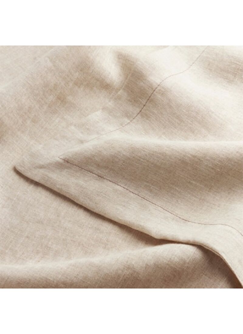 BLANKET (70x90) LIN GREIGE