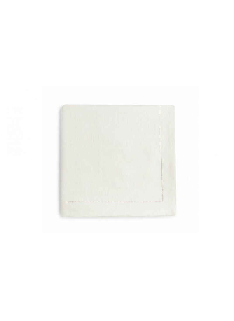 LINEN BLANKET (70x90) LIN OFF WHITE