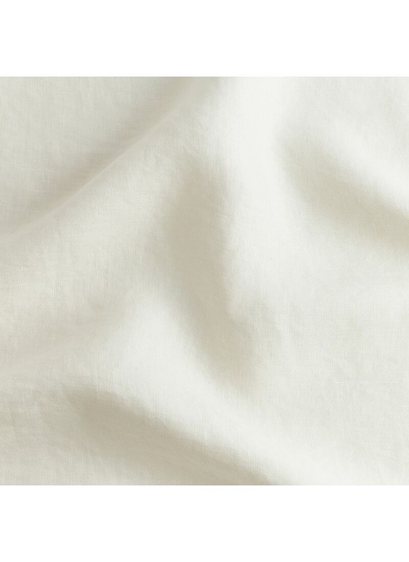 LINEN BLANKET (70x90) LIN OFF WHITE