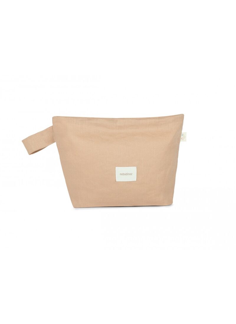 VANITY CASE LIN SAND