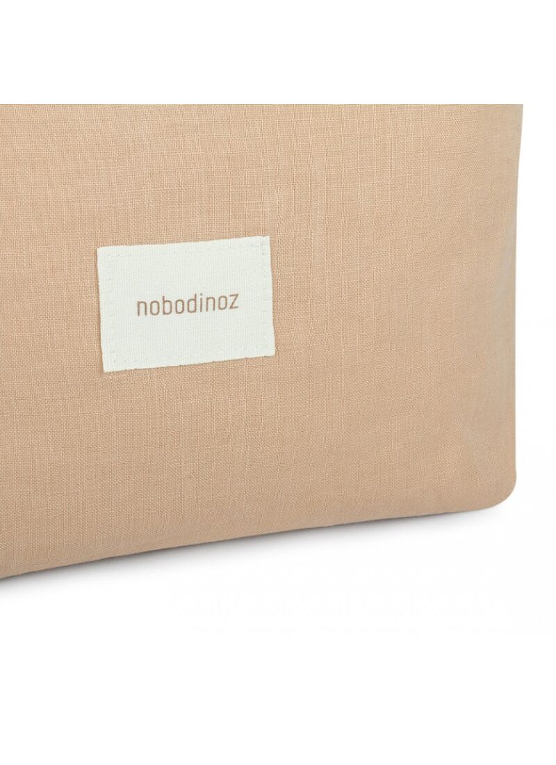 VANITY CASE LIN SAND