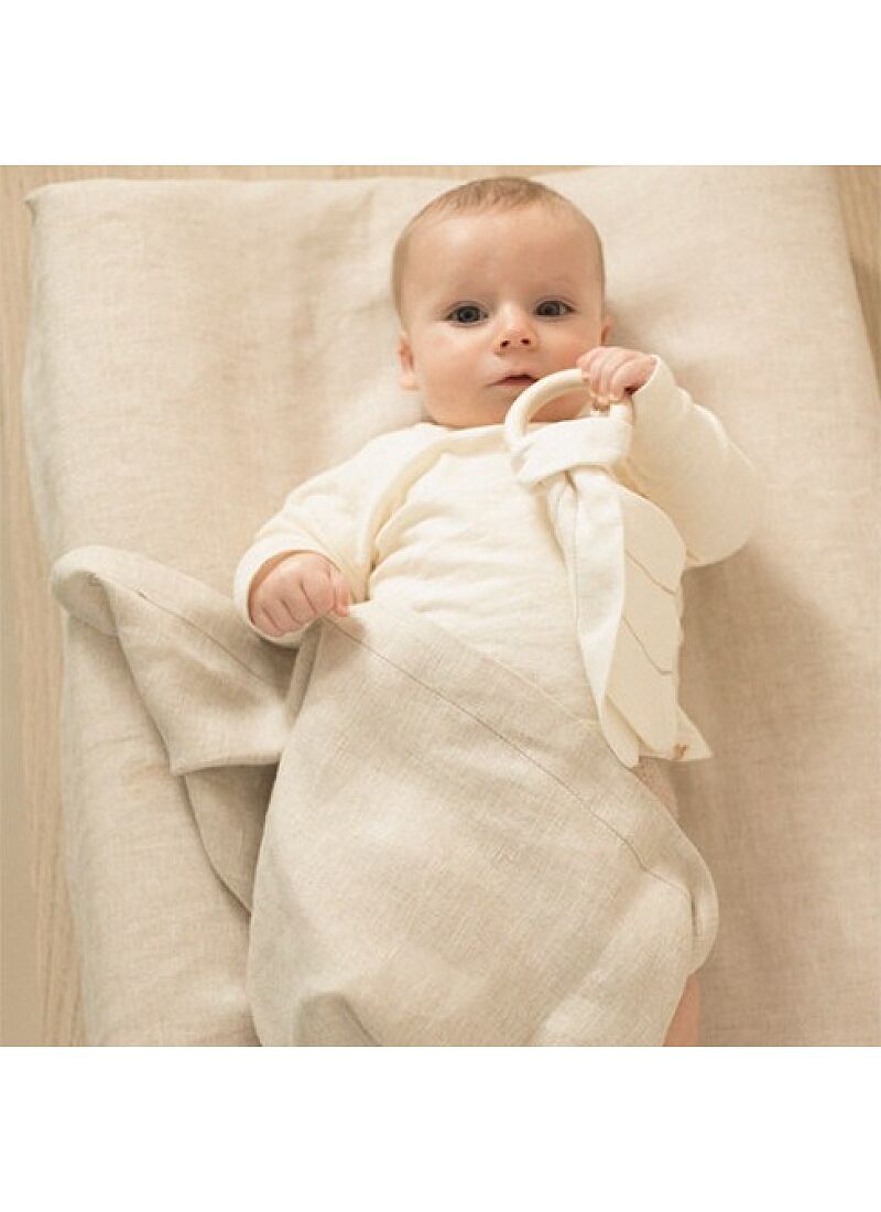 TEETHER LIN WINGS OFF WHITE