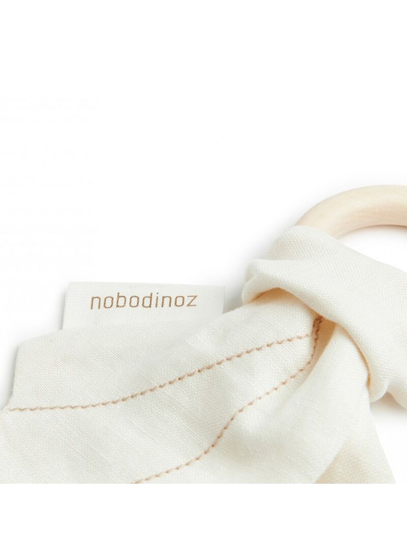 TEETHER LIN WINGS OFF WHITE