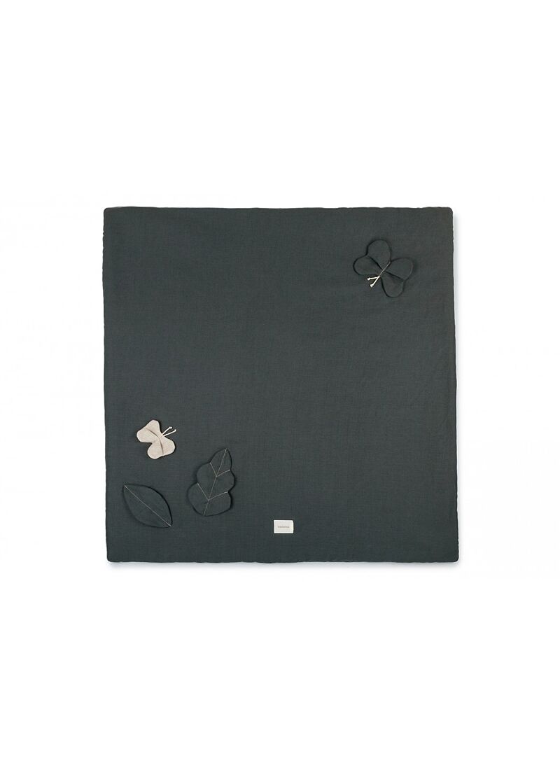 RUG LIN GREEN BLUE